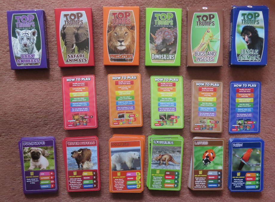 top trumps